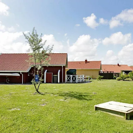 Three-bedroom Holiday In 24 * Otterndorf