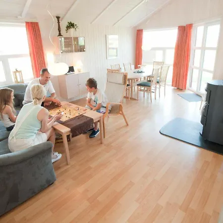 Semesterbostad Three-bedroom Holiday In 24 Otterndorf